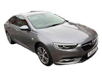 Used Vauxhall Insignia 2018 for sale - 78025570: Photo