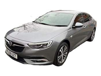 Used Vauxhall Insignia 2018 for sale - 78025570: Photo