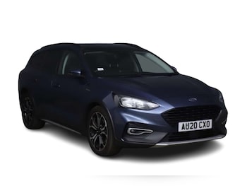 Used Ford Focus 2020 for sale - 79240725: Photo