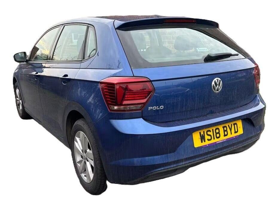 Used Volkswagen Polo 2018 for sale - 78064370: Photo 4