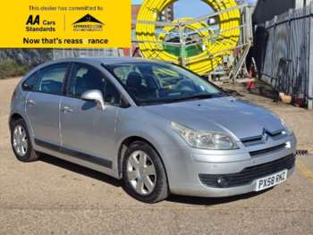2008 (58) - 1.6i 16V SX 5dr