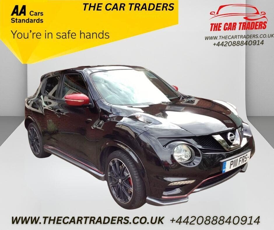 Used Nissan Juke 2017 for sale - 76163873: Photo 1