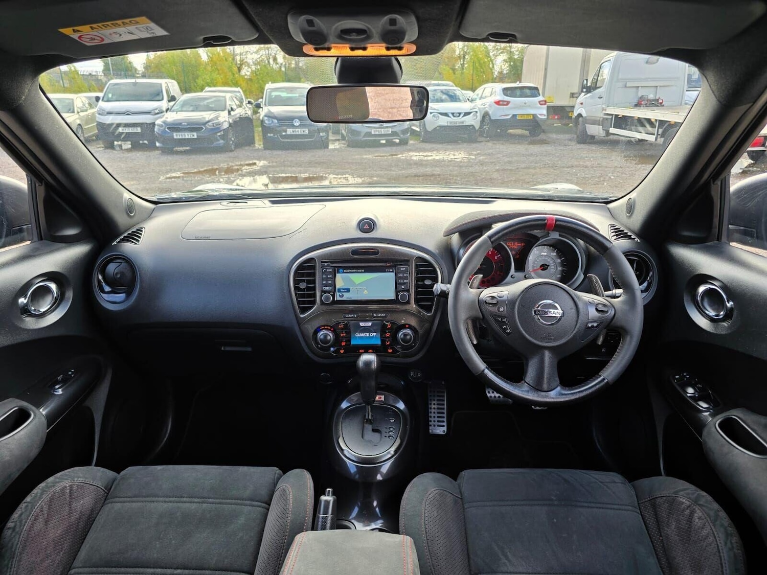 Used Nissan Juke 2017 for sale - 76163873: Photo 19