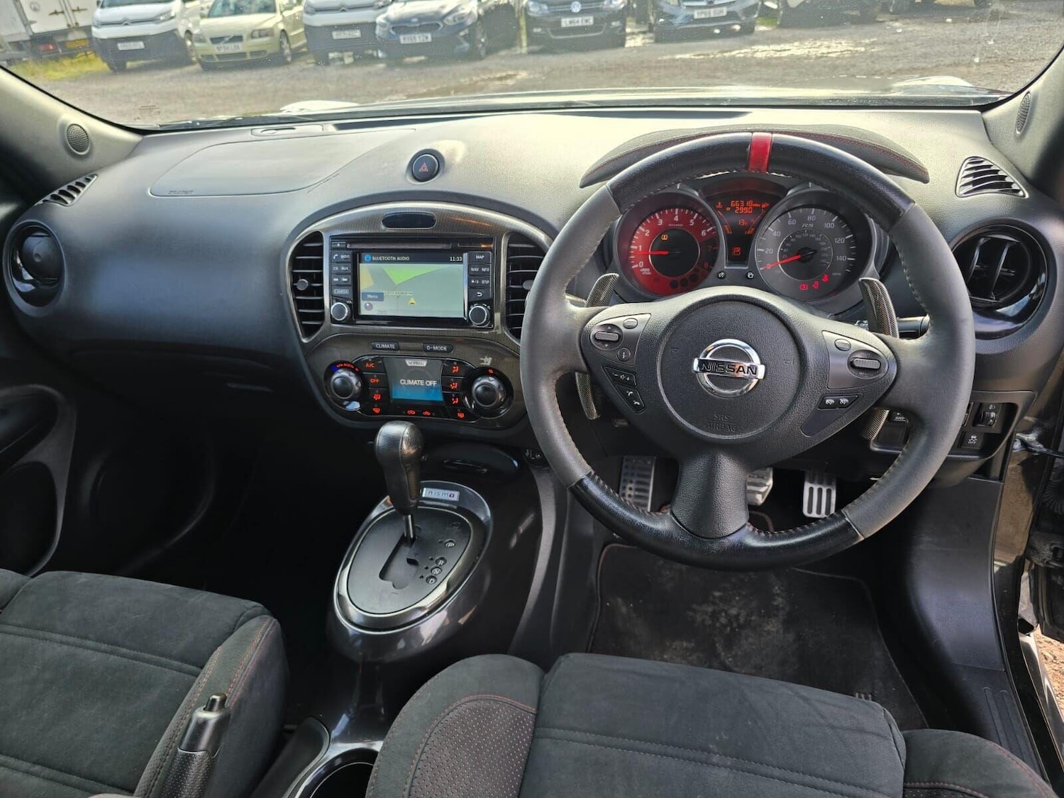 Used Nissan Juke 2017 for sale - 76163873: Photo 20