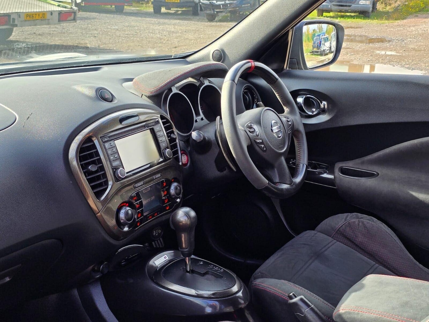 Used Nissan Juke 2017 for sale - 76163873: Photo 23