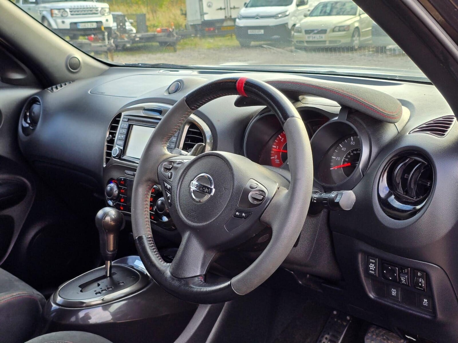 Used Nissan Juke 2017 for sale - 76163873: Photo 24