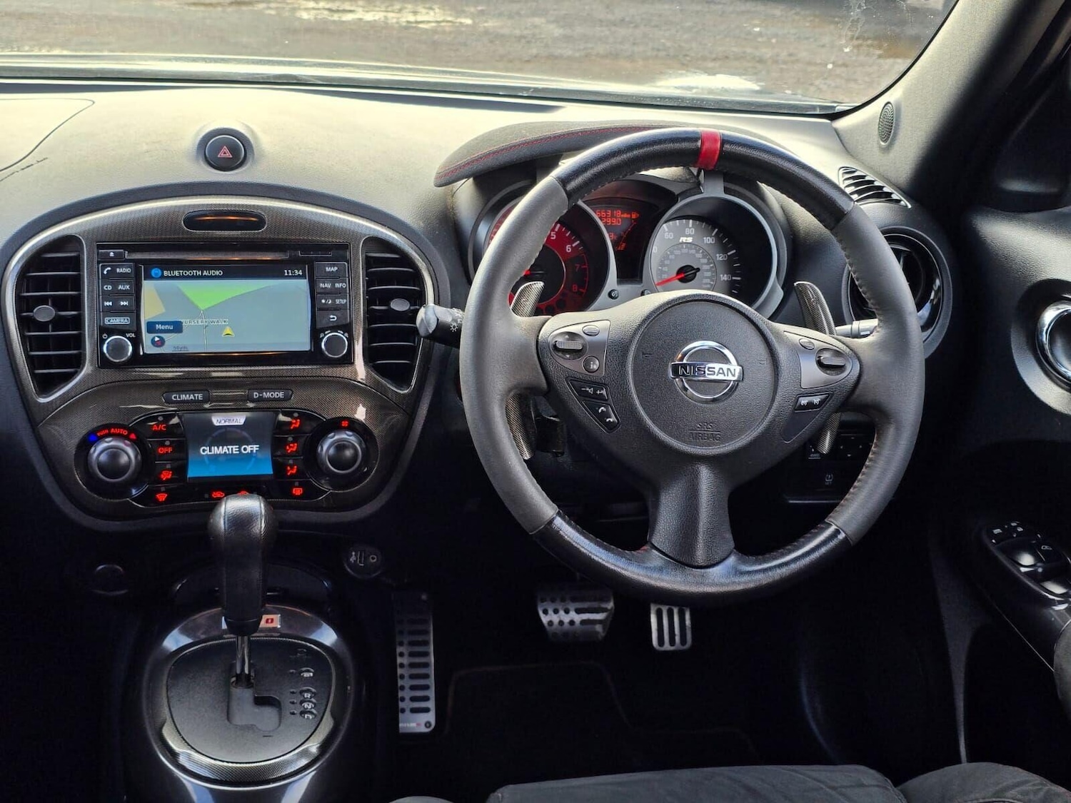 Used Nissan Juke 2017 for sale - 76163873: Photo 25