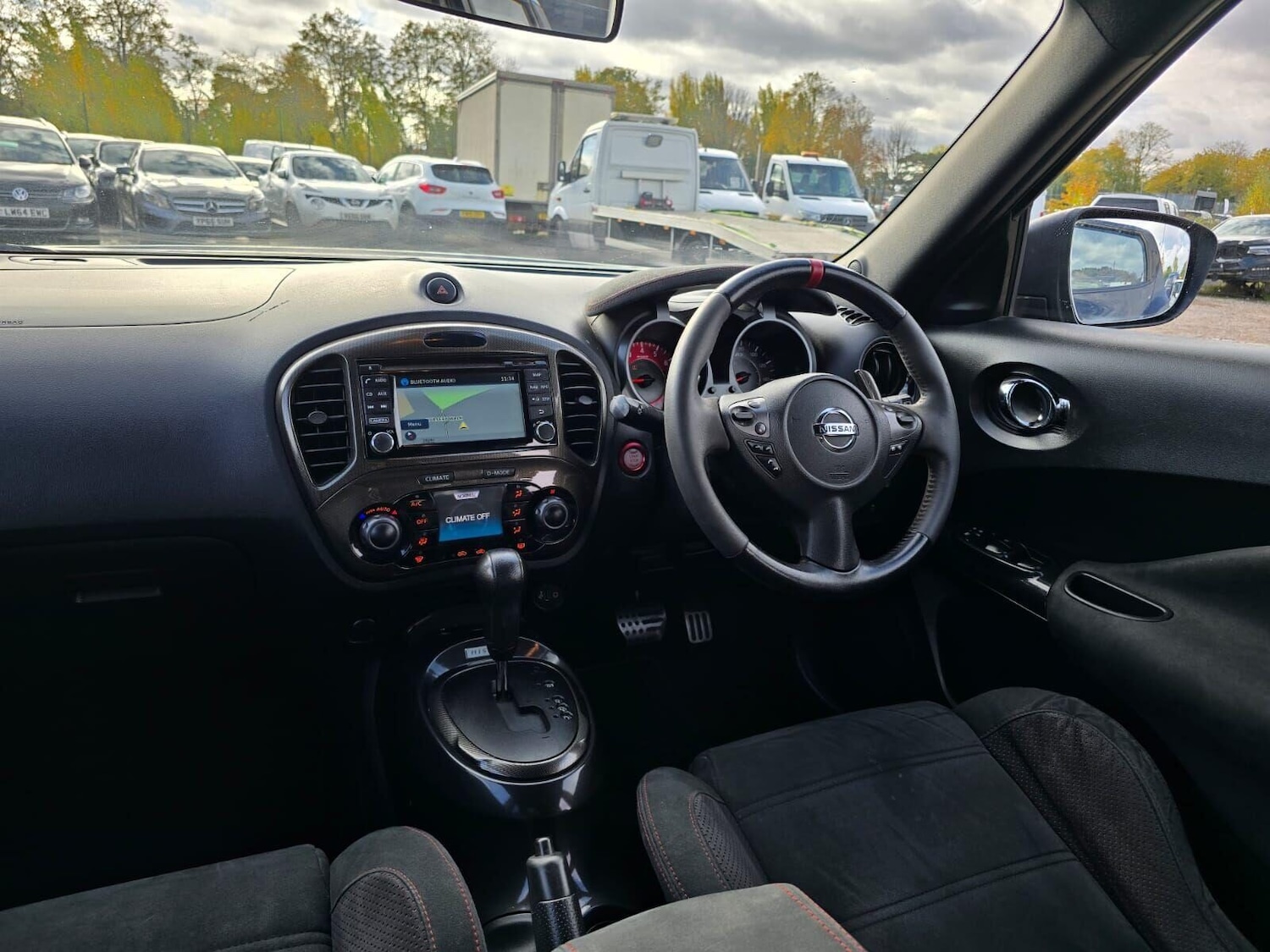 Used Nissan Juke 2017 for sale - 76163873: Photo 26