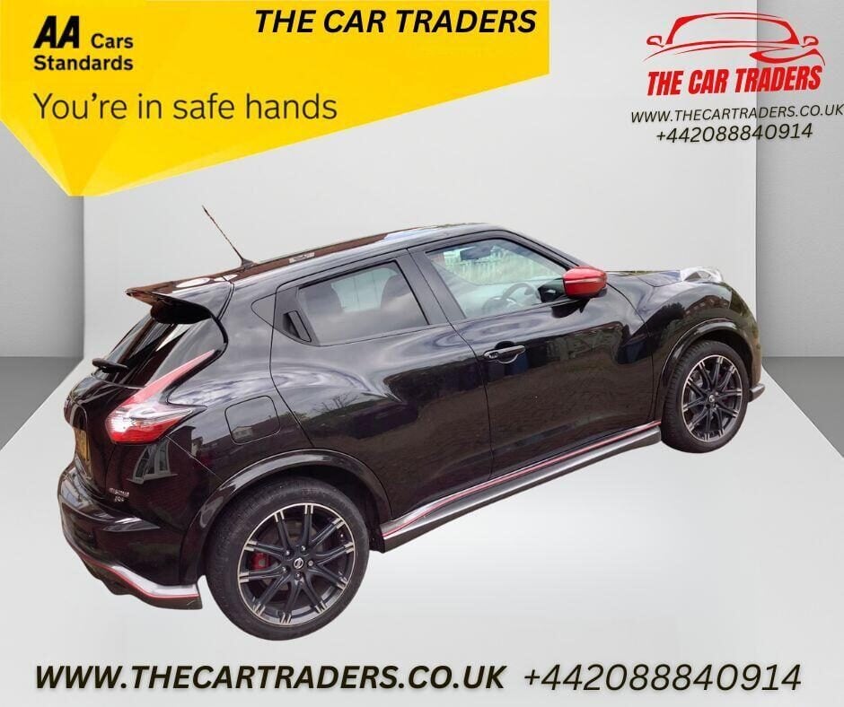 Used Nissan Juke 2017 for sale - 76163873: Photo 3