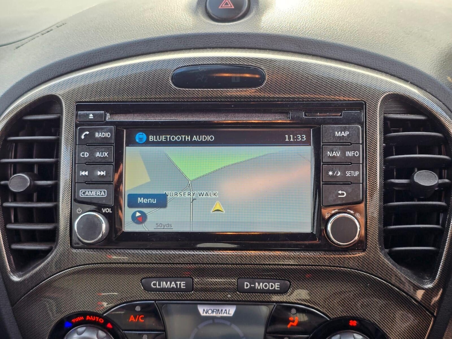 Used Nissan Juke 2017 for sale - 76163873: Photo 34