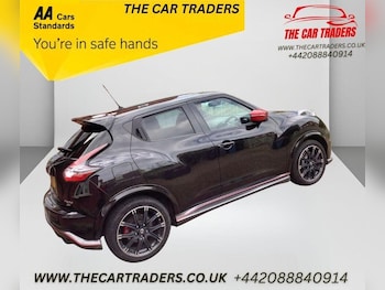 Used Nissan Juke 2017 for sale - 76163873: Photo 3