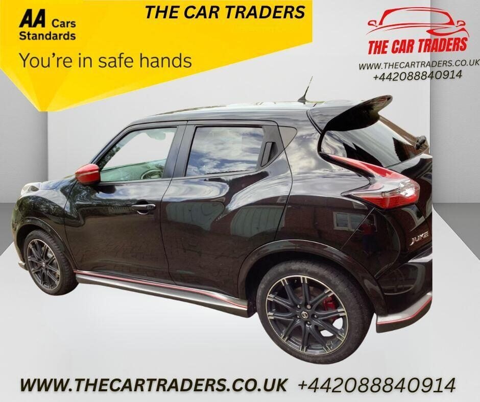 Used Nissan Juke 2017 for sale - 76163873: Photo 4