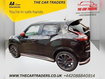 Used Nissan Juke 2017 for sale - 76163873: Photo 4