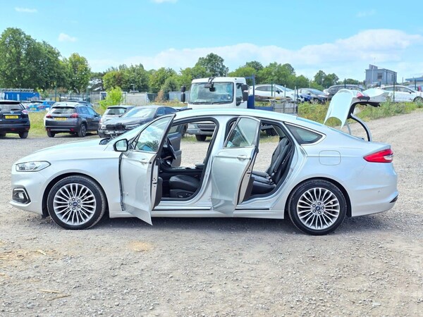Used Ford Mondeo 2019 for sale - 75244321: Photo 10