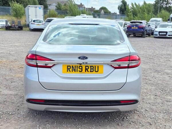 Used Ford Mondeo 2019 for sale - 75244321: Photo 11