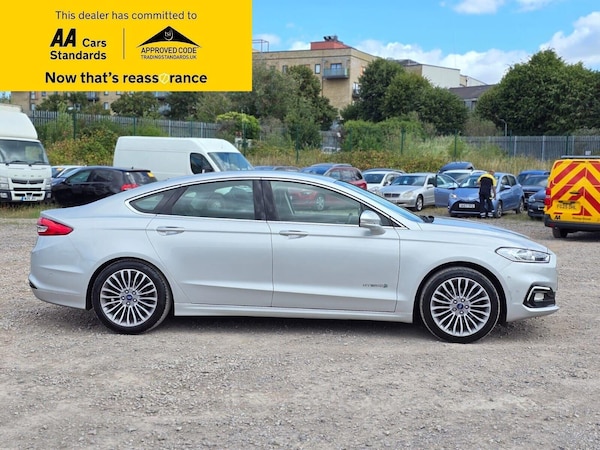 Used Ford Mondeo 2019 for sale - 75244321: Photo 12