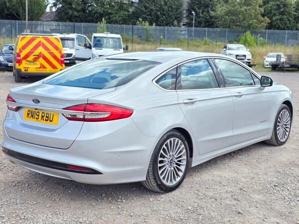 Used Ford Mondeo 2019 for sale - 75244321: Photo 14
