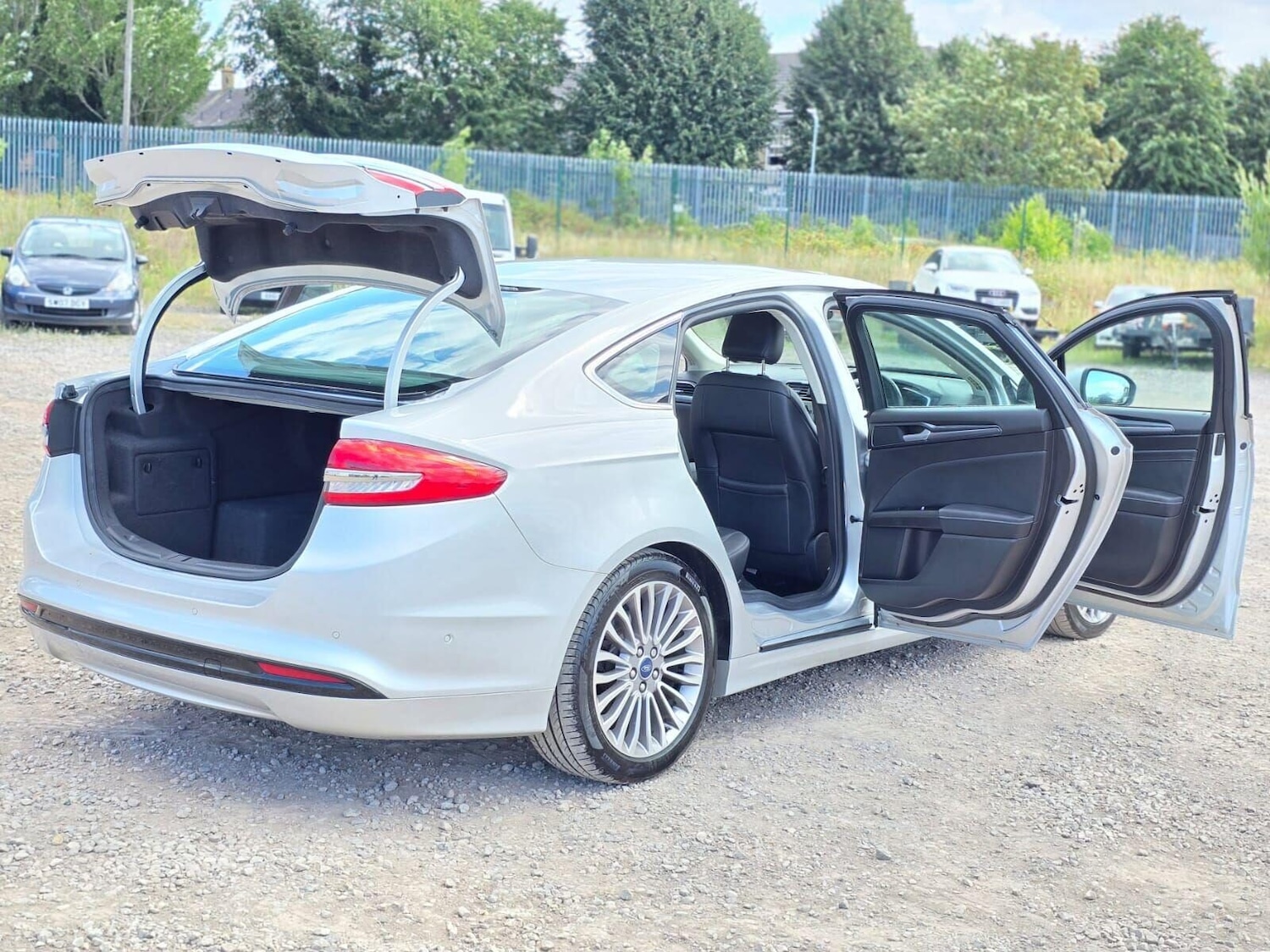 Vehicle 15