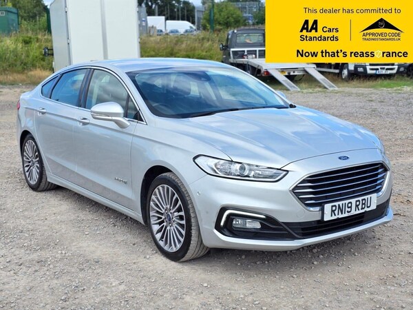 Used Ford Mondeo 2019 for sale - 75244321: Photo 1