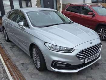 2019 (19) - 2.0 TiVCT Titanium Edition CVT Euro 6 (s/s) 4dr (18 inch alloys)