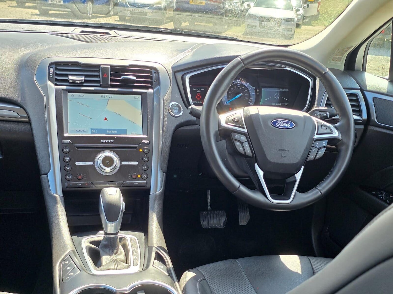 Vehicle 20