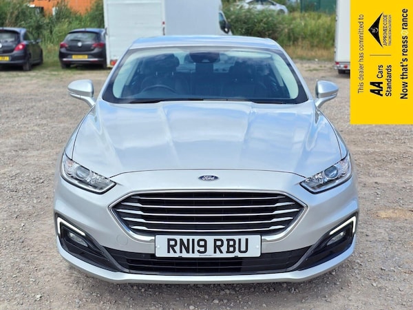 Used Ford Mondeo 2019 for sale - 75244321: Photo 2