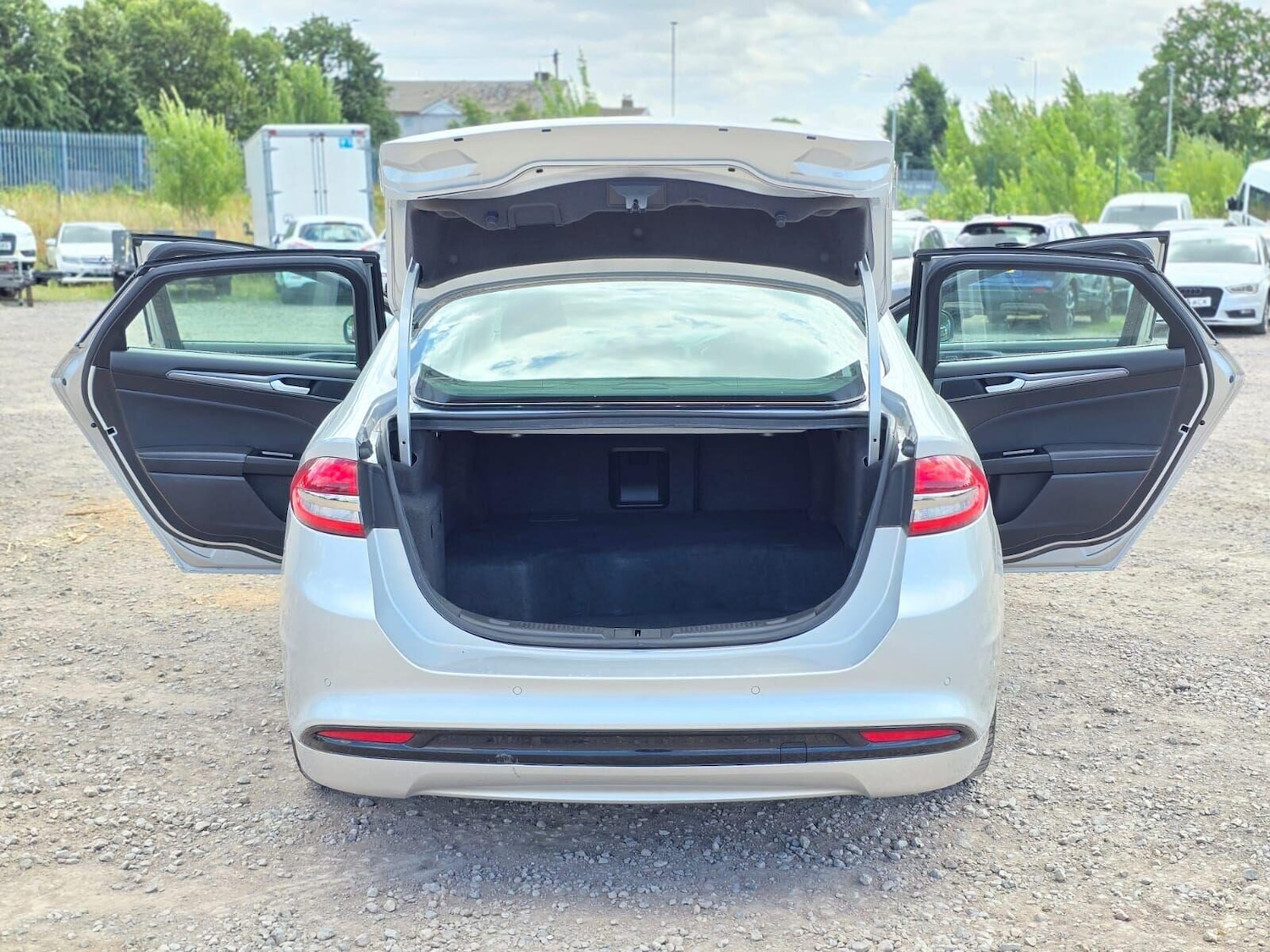 Vehicle 36