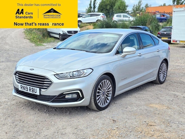 Used Ford Mondeo 2019 for sale - 75244321: Photo 3