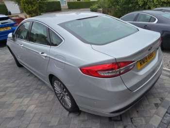 Used Ford Mondeo 2019 for sale - 75244321: Photo