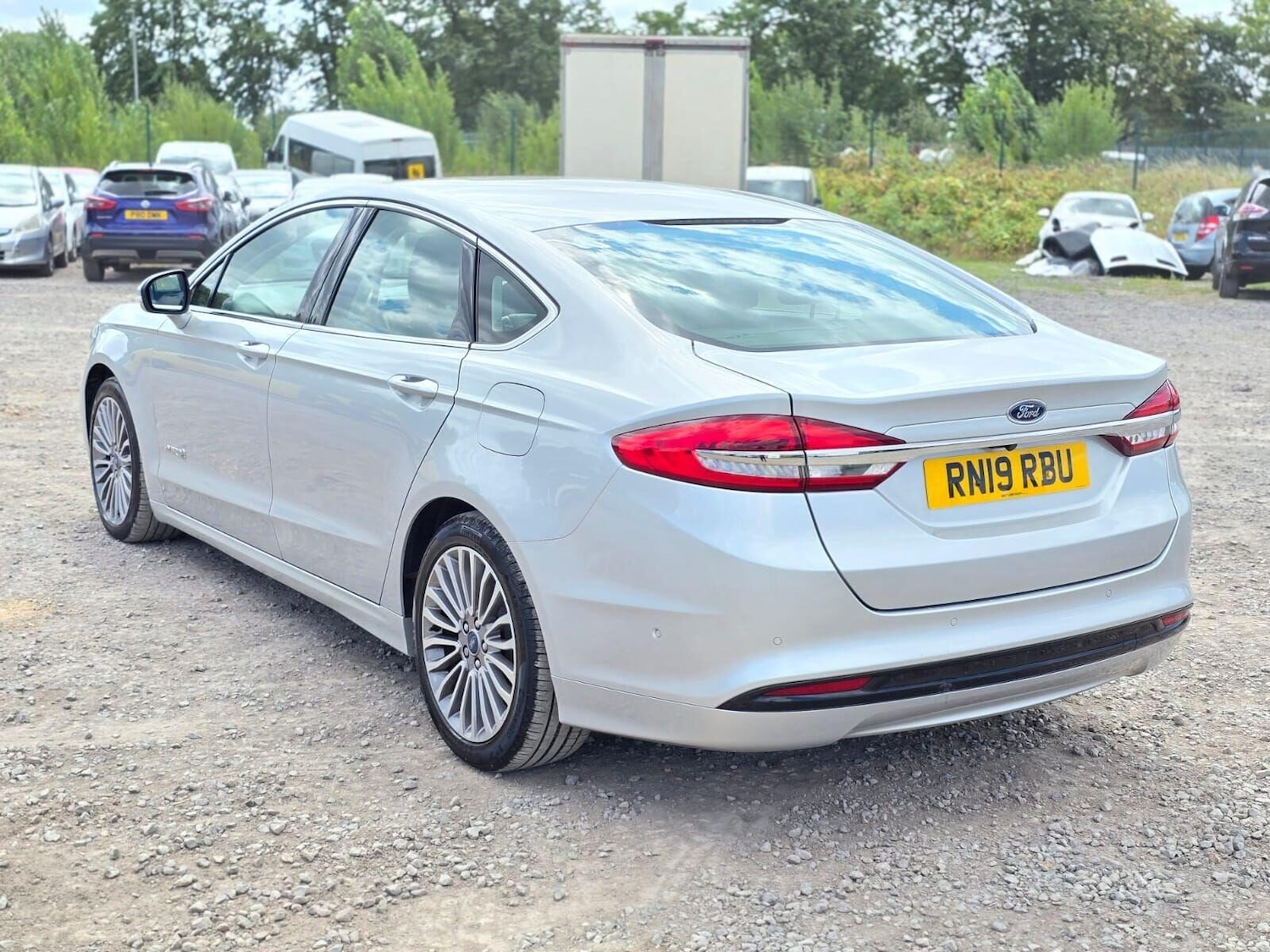 Vehicle 4