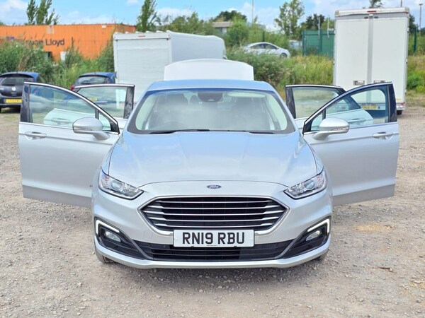 Used Ford Mondeo 2019 for sale - 75244321: Photo 6