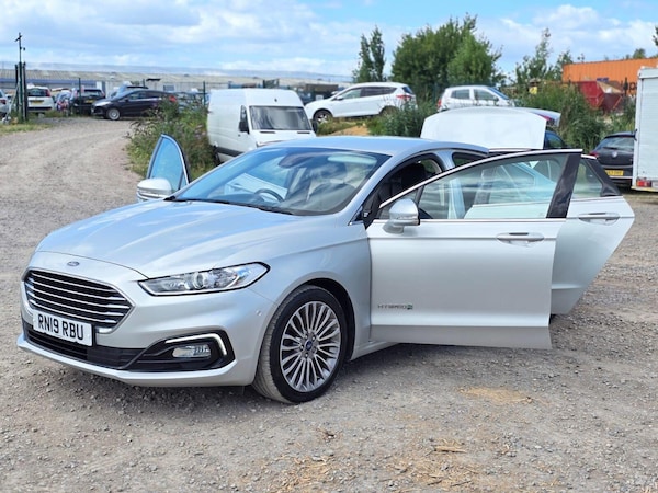 Used Ford Mondeo 2019 for sale - 75244321: Photo 7