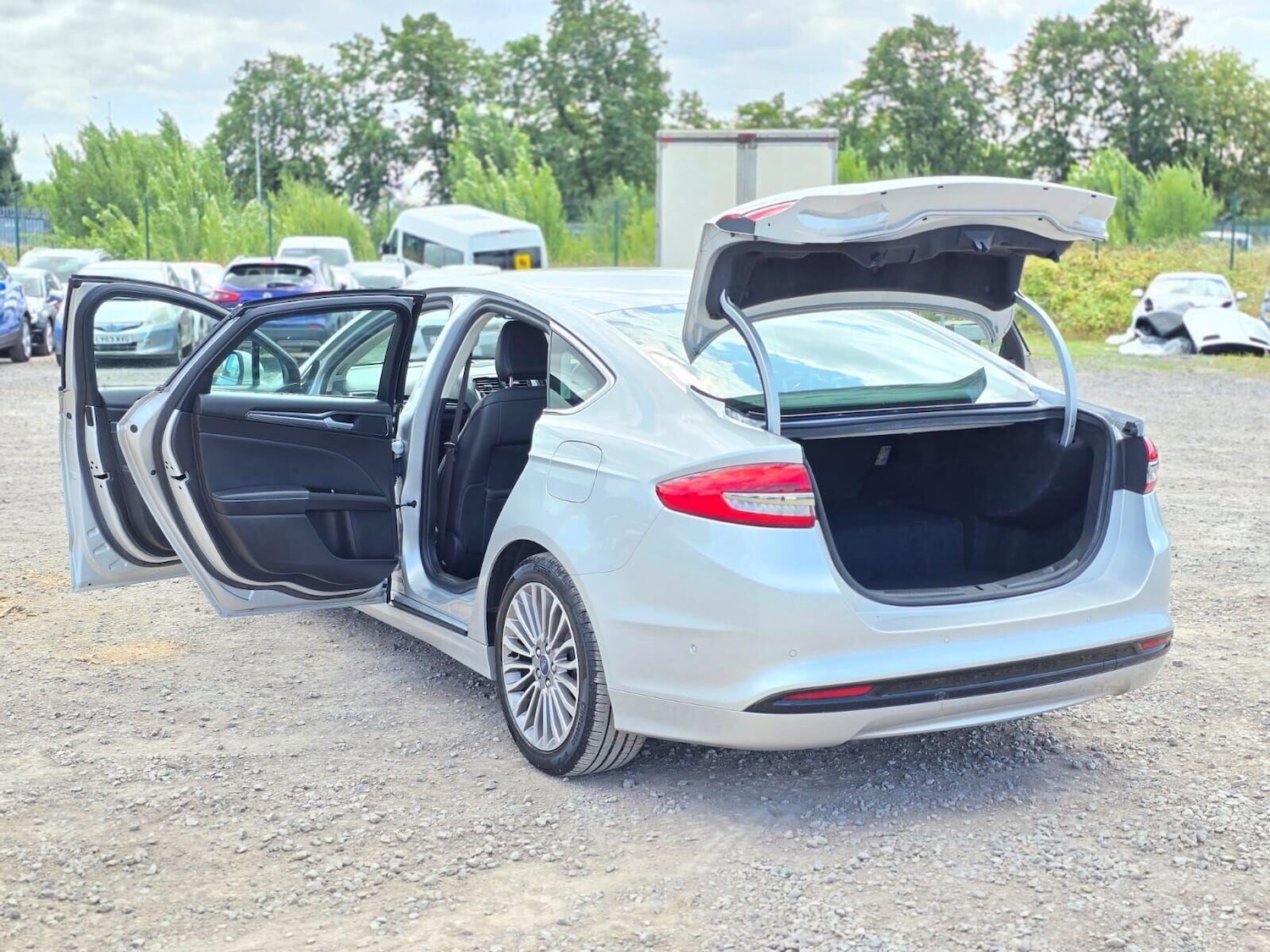 Vehicle 8