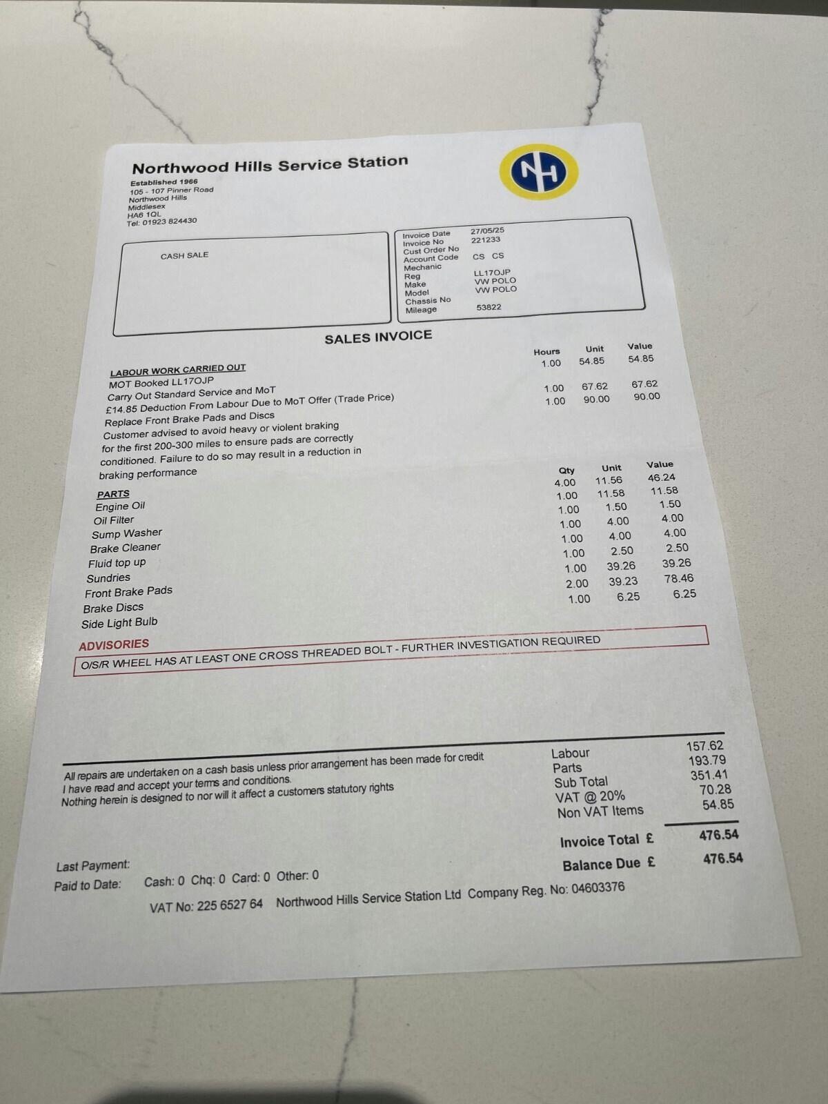 Used Volkswagen Polo 2017 for sale - 77435922: Photo 11