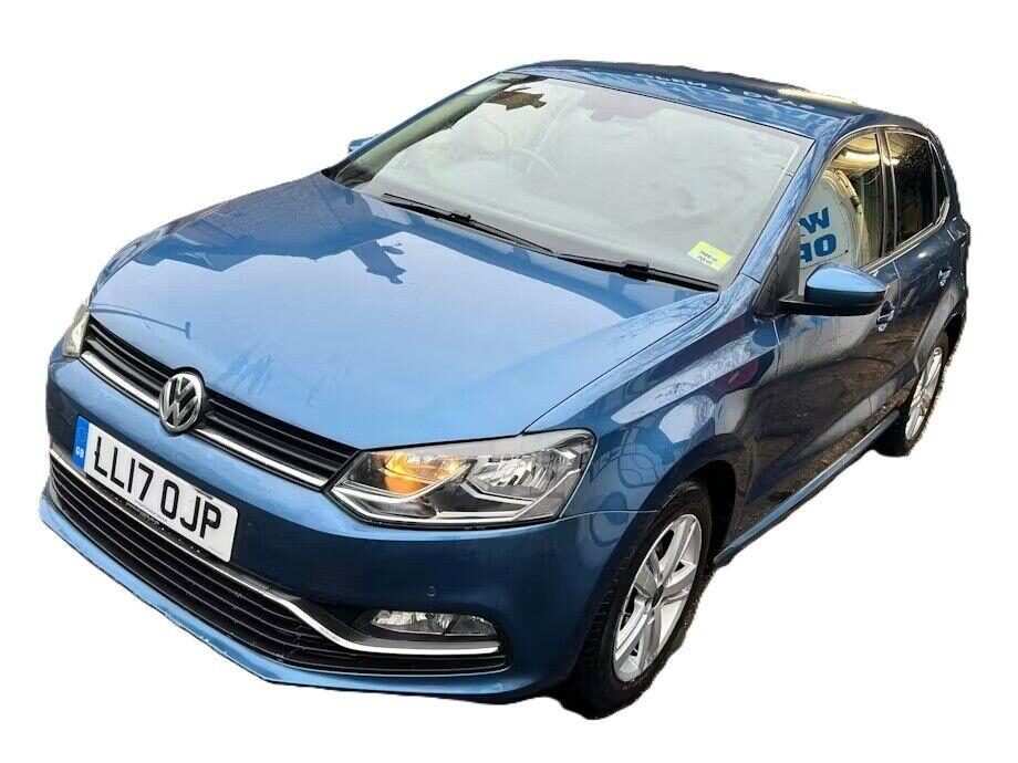 Used Volkswagen Polo 2017 for sale - 77435922: Photo 2
