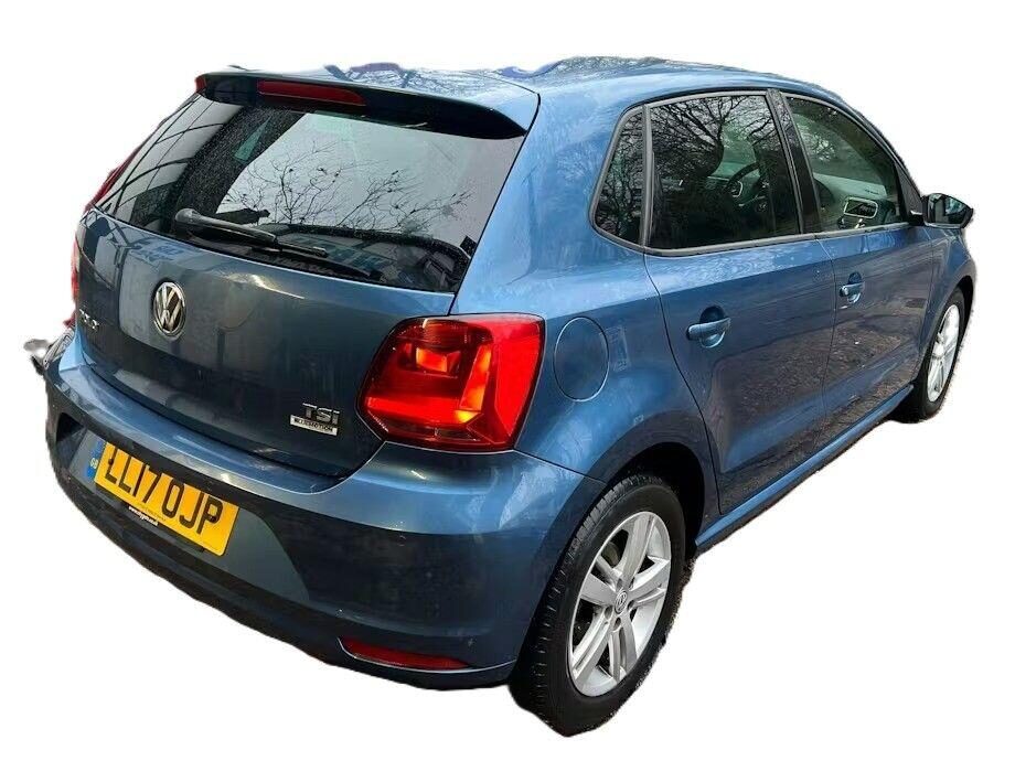 Used Volkswagen Polo 2017 for sale - 77435922: Photo 4