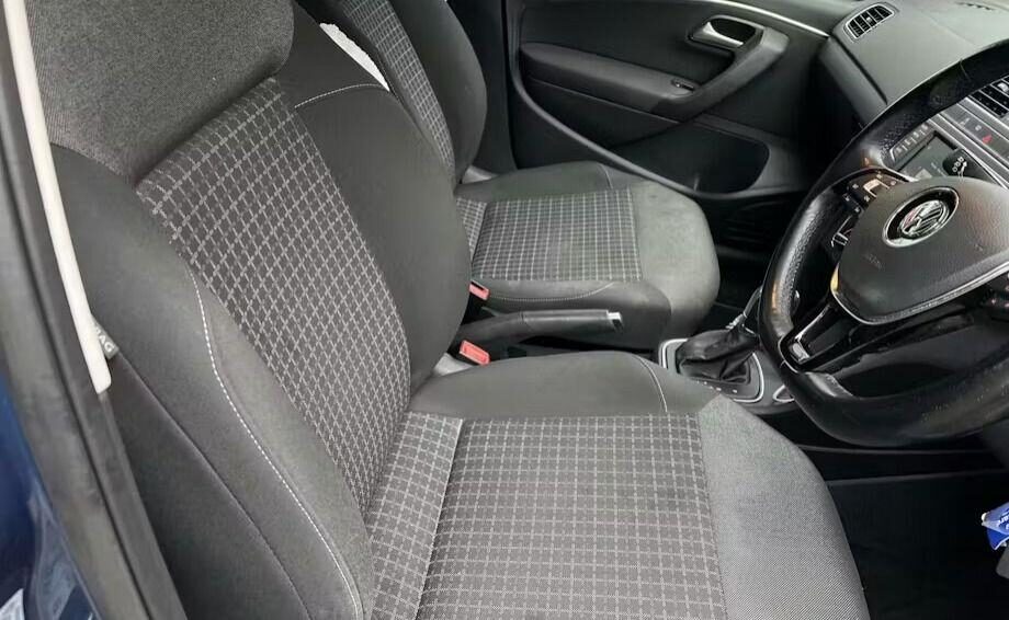 Used Volkswagen Polo 2017 for sale - 77435922: Photo 6