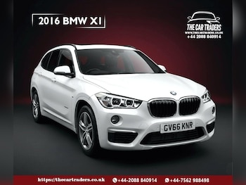 Used BMW X1 2016 for sale - 76569402: Photo