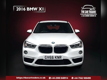 Used BMW X1 2016 for sale - 76569402: Photo