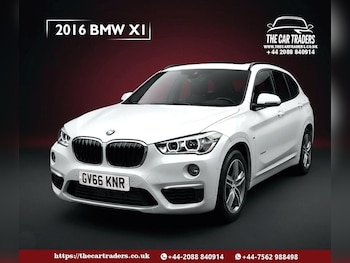 Used BMW X1 2016 for sale - 76569402: Photo