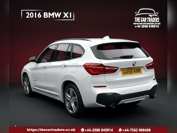 Used BMW X1 2016 for sale - 76569402: Photo