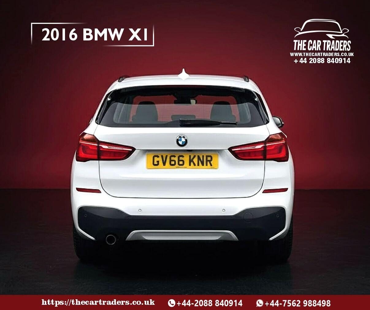 Used BMW X1 2016 for sale - 76569402: Photo 6
