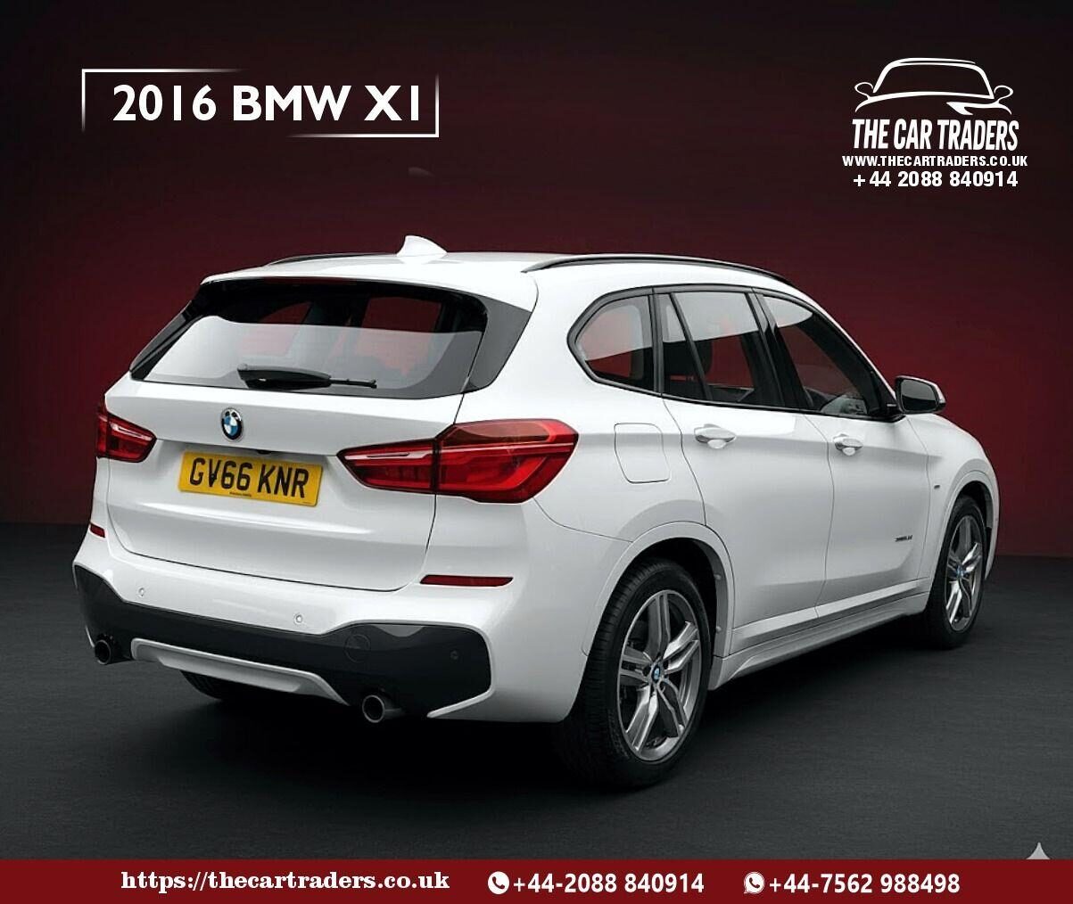 Used BMW X1 2016 for sale - 76569402: Photo 7