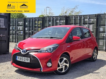 Used Toyota Yaris 2015 for sale - 78906669: Photo