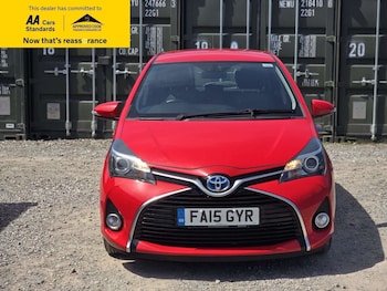 Used Toyota Yaris 2015 for sale - 78906669: Photo