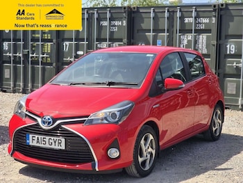 Used Toyota Yaris 2015 for sale - 78906669: Photo