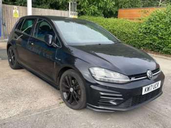 2017 - 2.0 TDI BlueMotion Tech R-Line DSG Euro 6 (s/s) 5dr