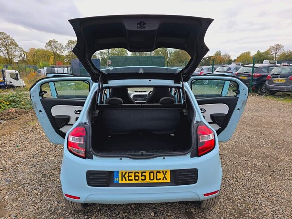 Used Renault Twingo 2016 for sale - 75426768: Photo 13