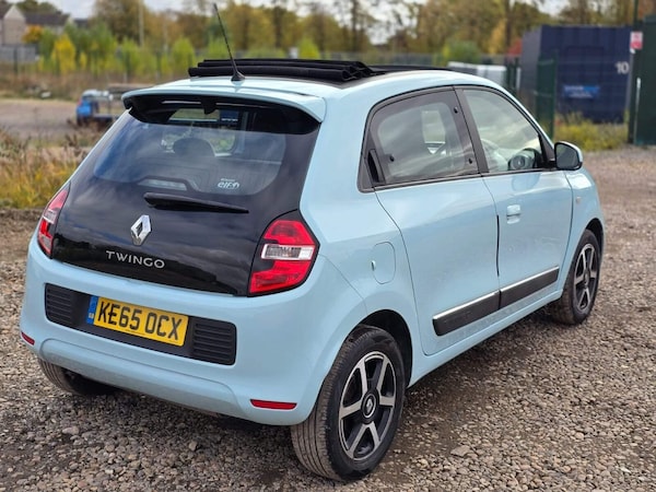 Used Renault Twingo 2016 for sale - 75426768: Photo 14