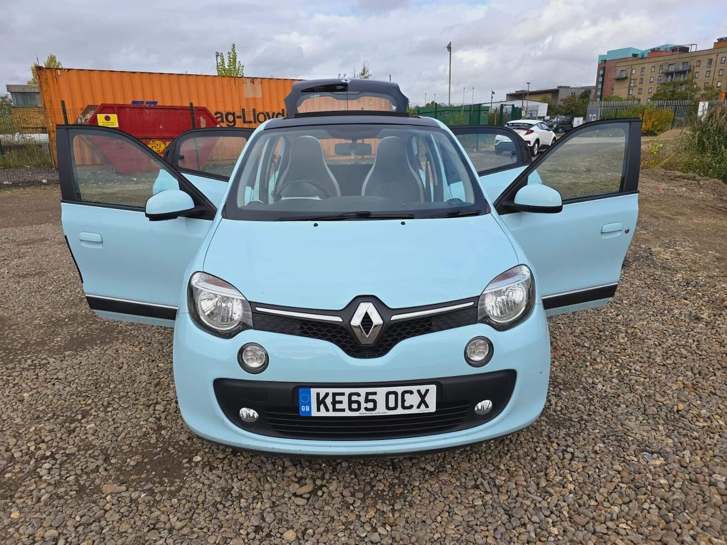 Vehicle 21
